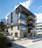 Fassade Nord-Ost