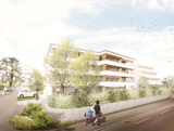Visualisierung Seestrasse