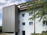 Rénovation d'un petit immeuble