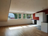 Rénovation d'un petit immeuble
