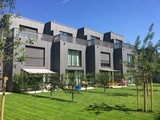 Rebenstrasse 48-56 Gartenseite