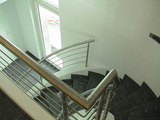 Import: Treppen