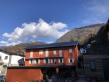 Prospetto ovest