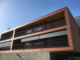 28A Façade Sud / Balcons loggia