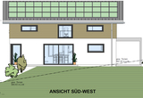 EFH - Fassade SW