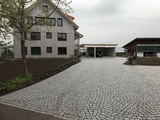 Ansicht Ost, Eingang