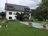 Ansicht Fassade Süd