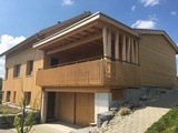 EFH Rechberger, Ost