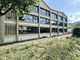 Erweiterung - OSZ Kirchbünt, Grabs