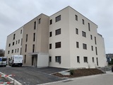 Nordwestfassade
