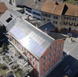 PV- und Solaranlage