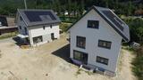 PV Anlage fertig in Betrieb