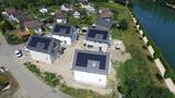 PV Anlage fertig in Betrieb