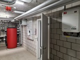 PV Anlage in Betrieb