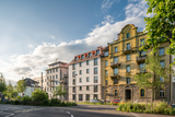 Strassenfassade Sternmattstrasse 2a