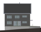Südfassade