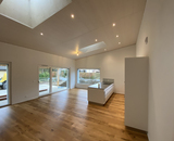 Petite maison passive en bois