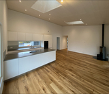 Petite maison passive en bois