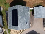 Vue toiture