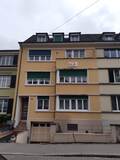 Strassenfassade Bestand