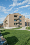 Fassade Süd