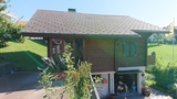 Westfassade Bestand