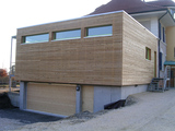 Import: Hinten