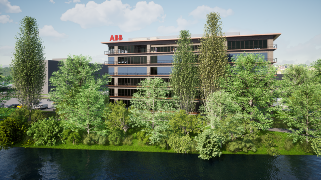 Ansicht Süd