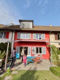 Fassade Süd