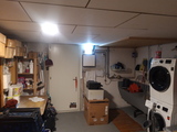 Isolation plafond