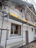 Isolation façades