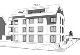 Visualisierung Haus A