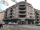 Strassenfassade