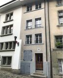 Vue principale extérieure (François Ingold)