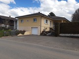 Etat avant rénovation Minergie de la maison