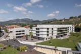 Vista dall'alto Casa Anziani e Centro Polivalente (Marcelo Villada Ortiz)