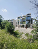 Aussenansicht Enzenbühlstrasse 58/60 (Kissling & Roth dipl. Architekten ETH)