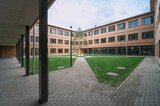 Cortile interno (Elizabeth La Rosa)