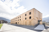 Plantahof, Unterkunftsgebäude (Ingo Rasp)