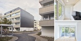 Basel Dornacherstrasse 33-35 (Roland Juker Fotografie)
