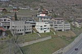 Überbauung 