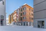 Aussenbild SILVA (CAS Architektur AG)