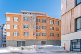 Aussenbild 2 SILVA (CAS Architektur AG)