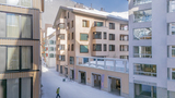 Aussenbild MONA (CAS Architektur AG)
