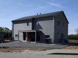 Maisons mitoyennes en bois (Lutz Architectes)