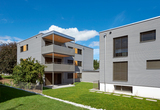 Immeuble en bois Minergie-P (Corinne Cuendet, Clarens)
