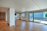 Immeuble en bois Minergie-P (Corinne Cuendet, Clarens)