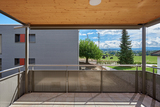 Immeuble en bois Minergie-P (Corinne Cuendet, Clarens)