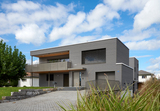 Rénovation Minergie d'une maison des années 70 (Corinne Cuendet, Clarens)