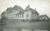 Schulhaus Aemtler A, Zürich (unbekannt)